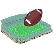 rugby pitch